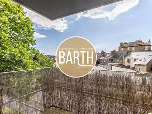 Rennes 35000 Achat / Vente appartement 2 pièces t2 parking