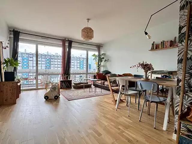 Rennes 35000 Achat / Vente appartement 2 pièces t2 terrasse