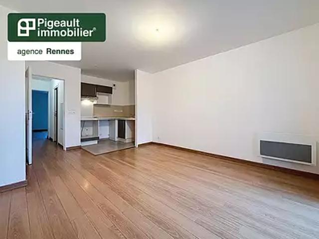 Rennes 35000 Achat / Vente appartement 2 pièces t2 terrasse