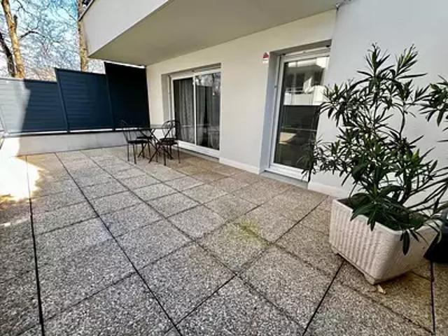 Rennes 35000 Achat / Vente appartement 2 pièces t2 terrasse