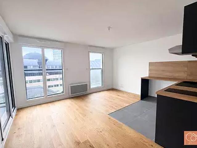 Rennes 35000 Achat / Vente appartement 2 pièces t2 terrasse