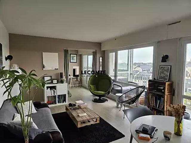 Rennes 35000 Achat / Vente appartement 4 pièces t4