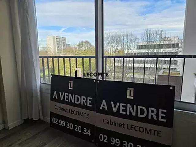 Rennes 35000 Achat / Vente appartement 4 pièces t4