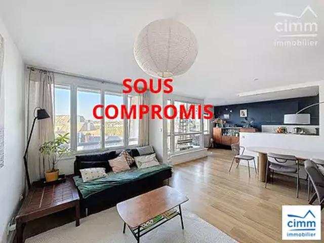 Rennes 35000 Achat / Vente appartement 4 pièces t4