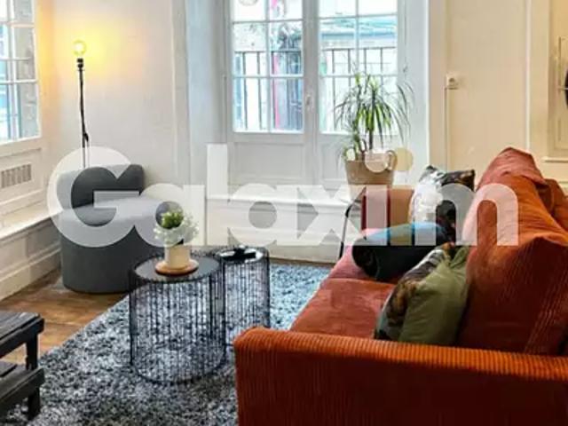 Rennes 35000 Achat / Vente appartement 4 pièces t4