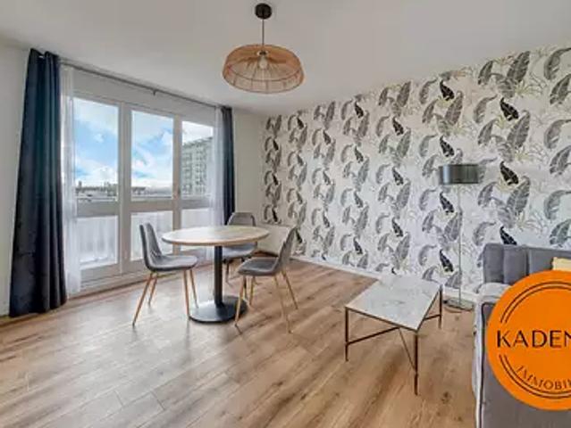 Rennes 35000 Achat / Vente appartement 4 pièces t4 cave