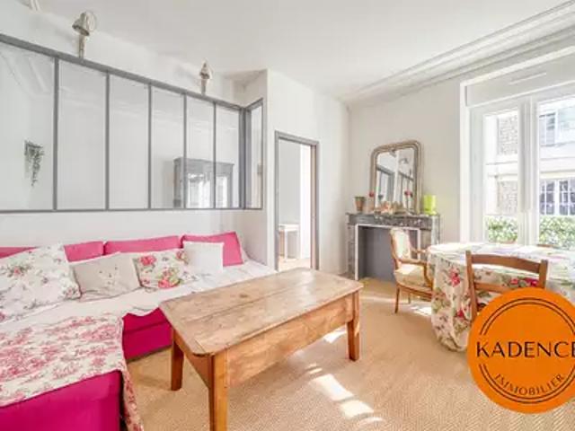 Rennes 35000 Achat / Vente appartement 4 pièces t4 cave