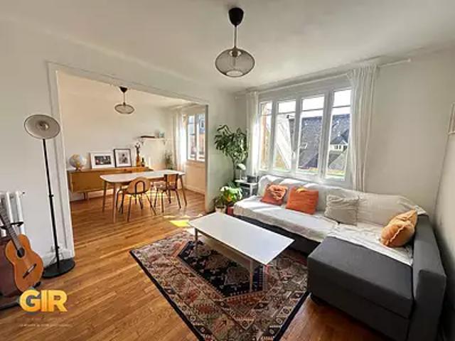 Rennes 35000 Achat / Vente appartement 4 pièces t4 cave