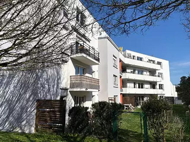 Rennes 35000 Achat / Vente appartement 4 pièces t4 au dernier étage