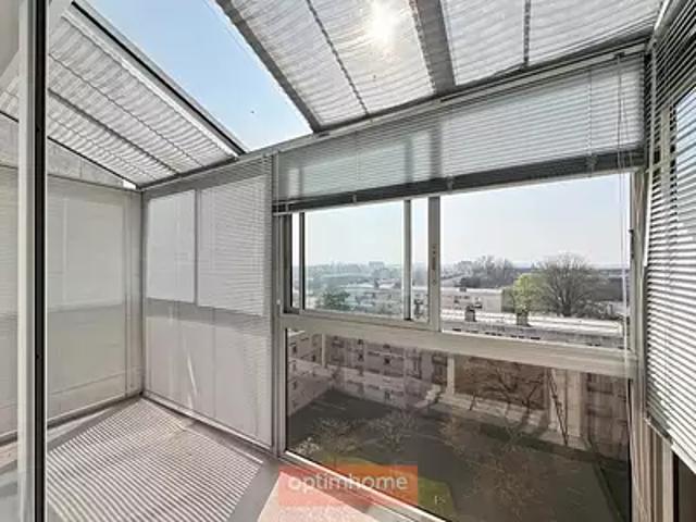Rennes 35000 Achat / Vente appartement 4 pièces t4 au dernier étage cave