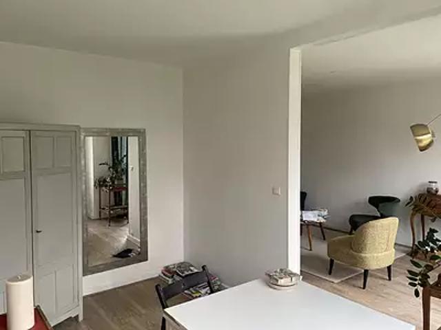 Rennes 35000 Achat / Vente appartement 4 pièces t4 au dernier étage parking