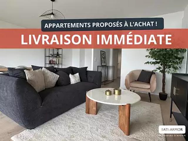 Rennes 35000 Achat / Vente appartement 4 pièces t4 balcon