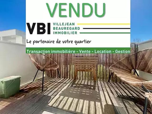 Rennes 35000 Achat / Vente appartement 4 pièces t4 parking