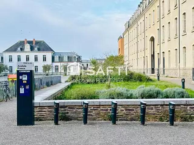Rennes 35000 Achat / Vente appartement 4 pièces t4 parking