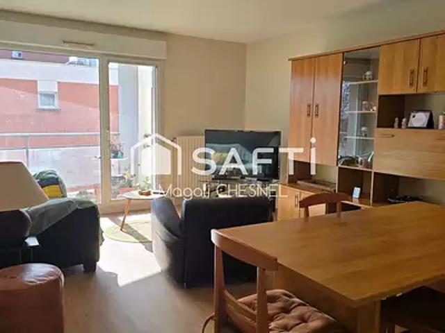 Rennes 35000 Achat / Vente appartement 4 pièces t4 parking