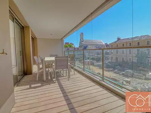 Rennes 35000 Achat / Vente appartement 4 pièces t4 terrasse