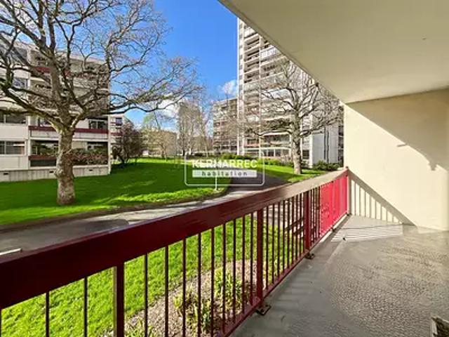 Rennes 35000 Achat / Vente appartement 4 pièces t4 terrasse cave