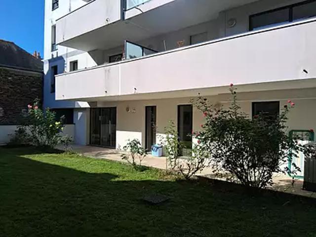 Rennes 35000 Achat / Vente appartement 4 pièces t4 terrasse parking