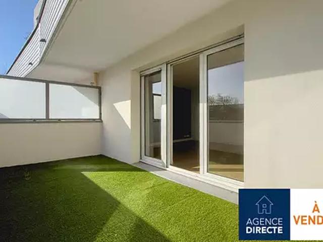 Rennes 35000 Achat / Vente appartement 4 pièces t4 terrasse parking