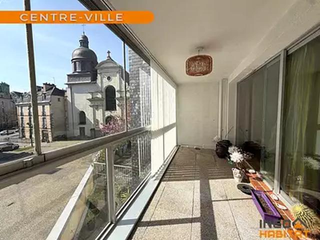 Rennes 35000 Achat / Vente appartement 5 pièces t5
