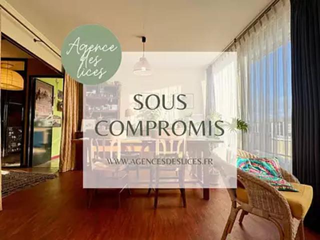 Rennes 35000 Achat / Vente appartement 5 pièces t5