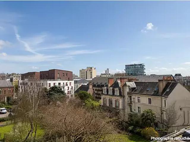 Rennes 35000 Achat / Vente appartement 5 pièces t5
