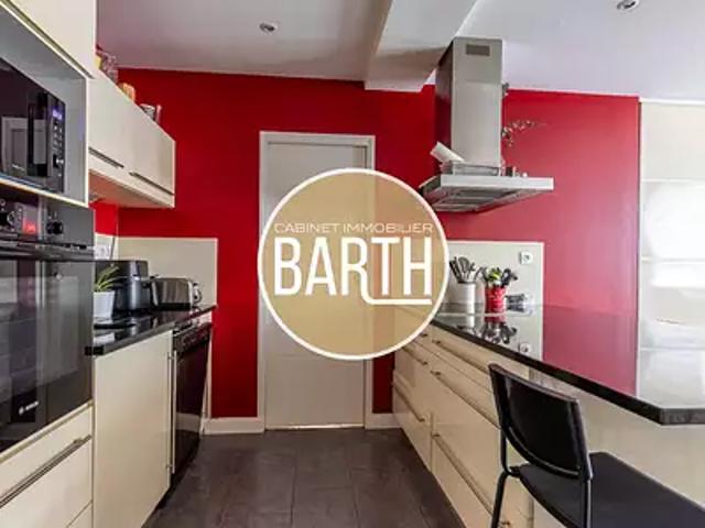 Rennes 35000 Achat / Vente appartement 5 pièces t5