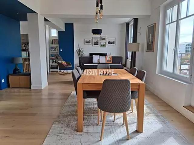 Rennes 35000 Achat / Vente appartement 6 pièces t6