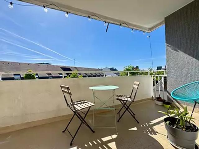 Rennes 35000 Achat / Vente appartement 6 pièces t6