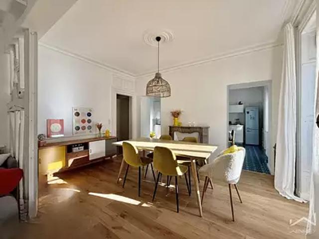 Rennes 35000 Achat / Vente appartement 6 pièces t6