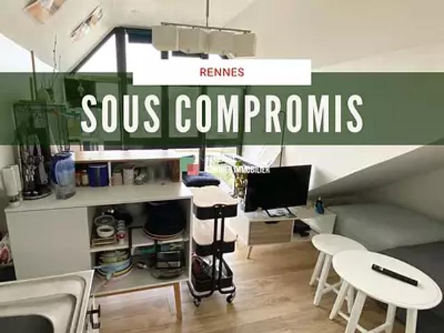 Rennes 35000 Achat / Vente immeuble