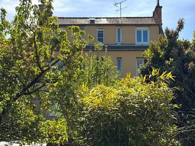 Rennes 35000 Achat / Vente immeuble jardin