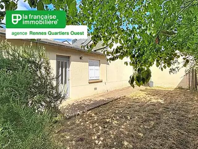 Rennes 35000 Achat / Vente maison 2 pièces t2 au dernier étage