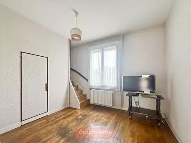 Rennes 35000 Achat / Vente maison 4 pièces t4 jardin