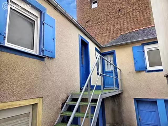 Rennes 35000 Achat / Vente maison 4 pièces t4