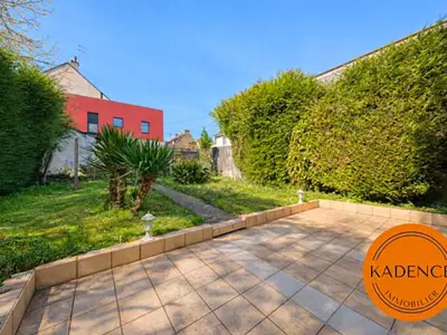 Rennes 35000 Achat / Vente maison 6 pièces t6 au dernier étage terrasse