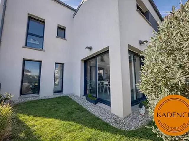 Rennes 35000 Achat / Vente maison 6 pièces t6 au dernier étage terrasse