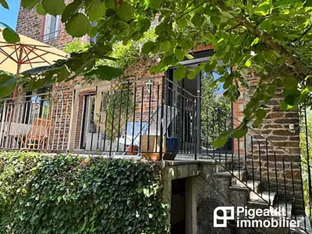 Rennes 35000 Achat / Vente maison 7 pièces t7 terrasse