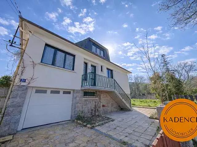 Rennes 35000 Achat / Vente maison 8 pièces t8 au dernier étage terrasse