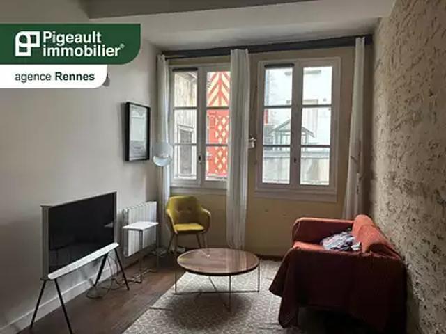 Rennes 35000 Location appartement 3 pièces t3