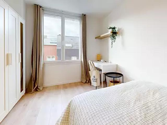 Rennes 35000 Location appartement 3 pièces t3