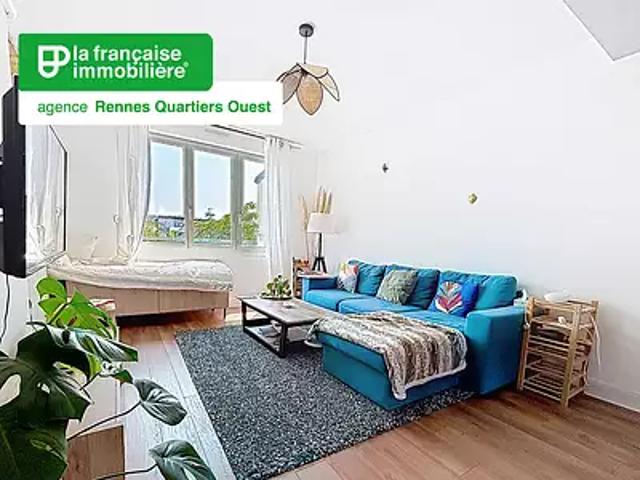 Rennes 35000 Location appartement 3 pièces t3 cave
