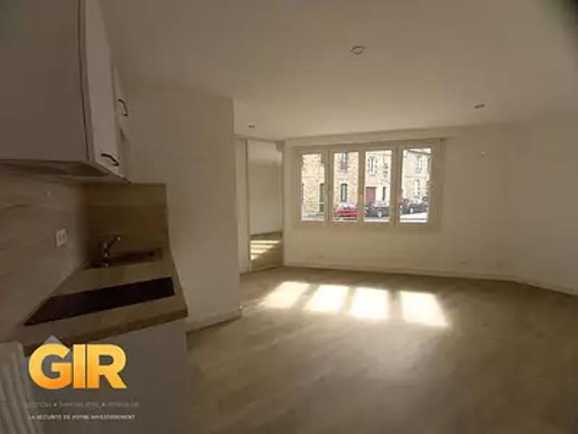 Rennes 35000 Location appartement 1 pièce t1