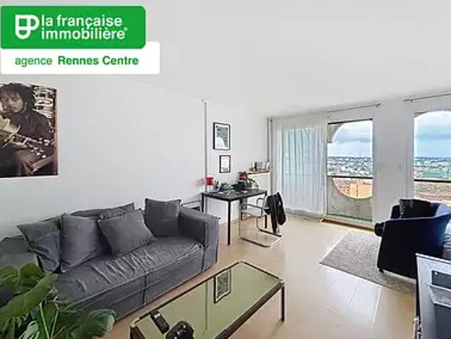 Rennes 35000 Location appartement 1 pièce t1