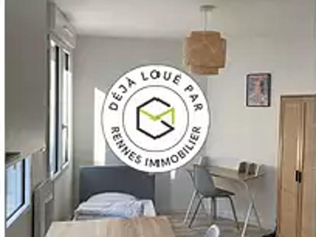 Rennes 35000 Location appartement 1 pièce t1