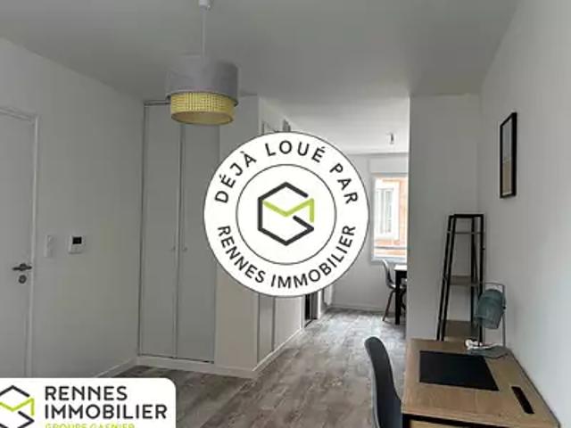 Rennes 35000 Location appartement 1 pièce t1