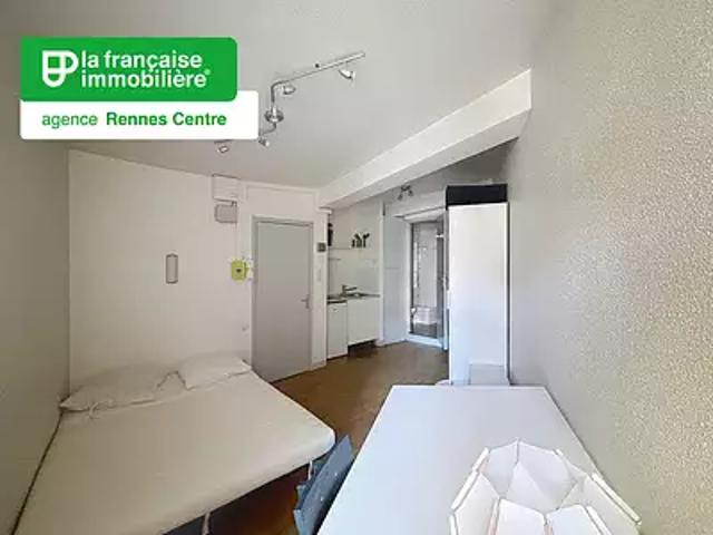 Rennes 35000 Location appartement 1 pièce t1