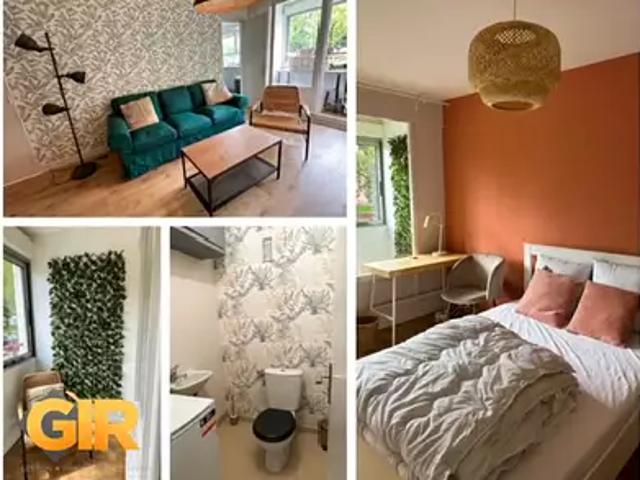 Rennes 35000 Location appartement 1 pièce t1