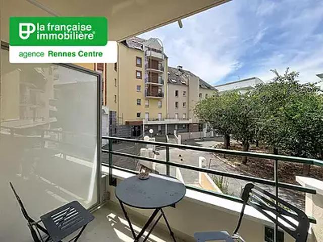 Rennes 35000 Location appartement 1 pièce t1
