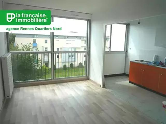 Rennes 35000 Location appartement 1 pièce t1